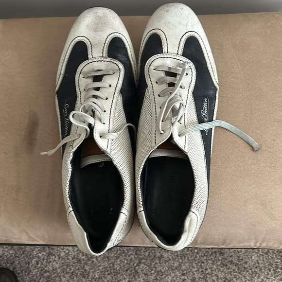 100% Authentic Louis Vuitton Mens Sneakers - Picture 13 of 16